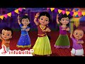 Happy Diwali Dhoom Dham Diwali Bengali Rhymes Kids Songs Infobells