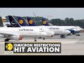 Airlines Cancel Flights Due To Omicron Virus Spread Aviation Sector Restrictions Lufthansa