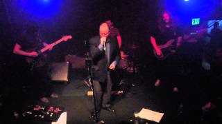 Protomartyr - Scum,Rise! (Philadelphia,Pa) 4.14.15