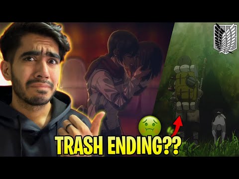 Attack On Titan Ending Explained | Why BAD ENDING ? | Daddy Vyuk