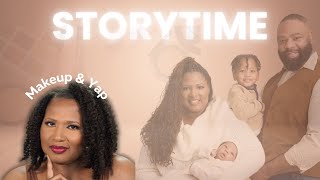GRWM! How I Became a Mom At 40