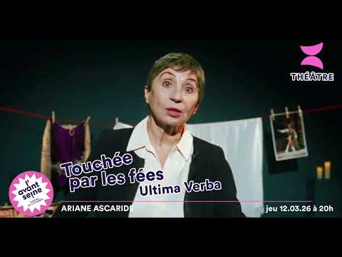 Teaser - Touchée par les fées 