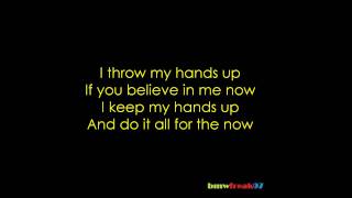 Taio Cruz - Troublemaker ( Lyrics )