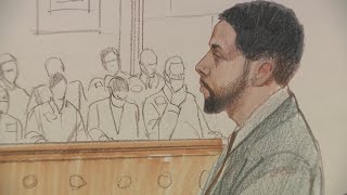 Download lagu Jussie Smollett takes the stand to testify in his own defense mp3 Download lagu Jussie Smollett takes the stand to testify in his own defense mp3