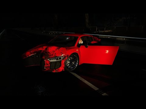 Wypadek na autostradzie | Accident #06