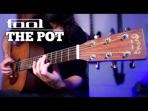 The Pot - TOOL | Solo Acoustic Cover