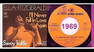 Ella Fitzgerald - I'll Never Fall in Love Again 'Vinyl'