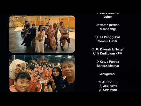 EPISODE 14 MAJLIS PERSARAAN PUAN ZUREANA 荣休特辑
