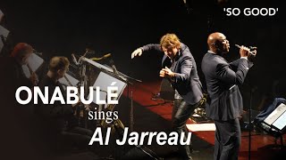 So Good - Onabule Sings Jarreau - With the DR Big Band