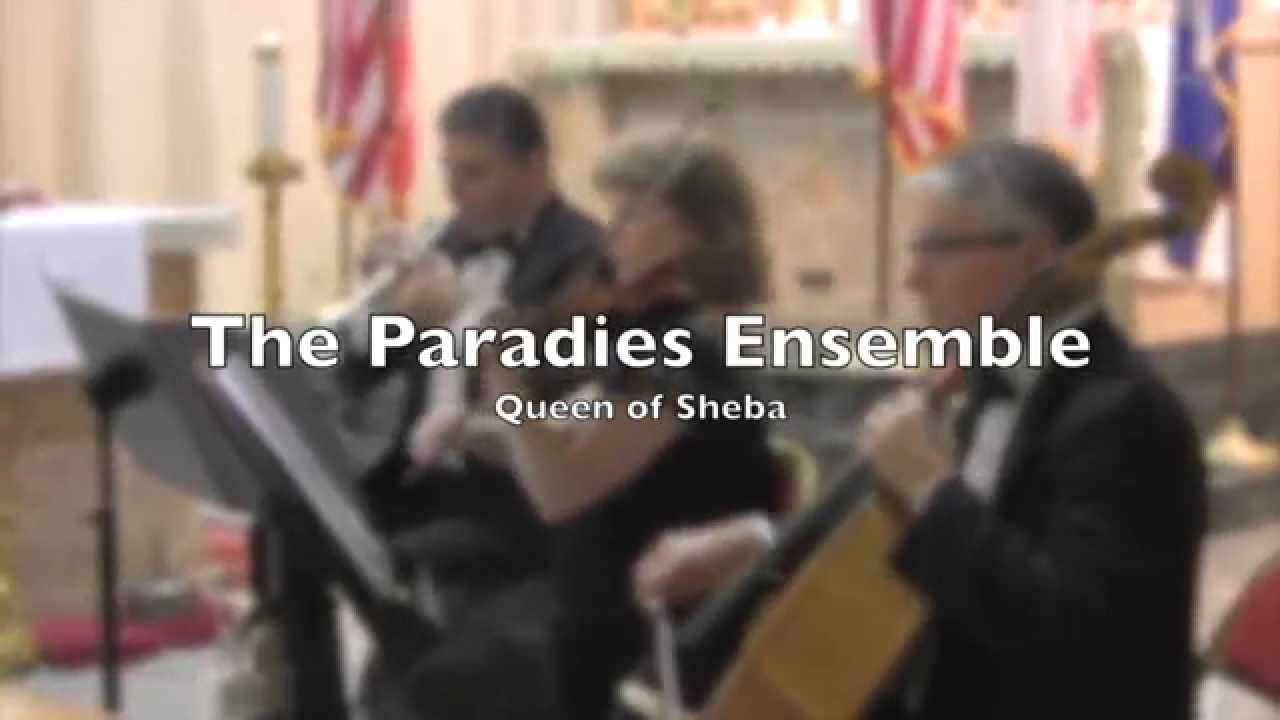 Promotional video thumbnail 5 for Julie Paradies