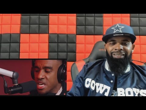 AMERICAN REACTS TO -Bugzy Malone pt3 - Fire in the Booth 🇬🇧