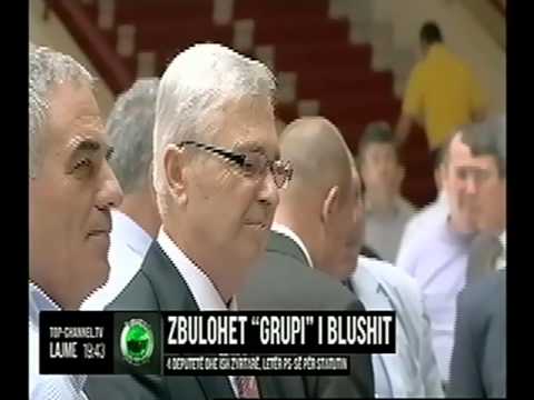 Edicioni Informativ, 20 Shkurt 2016, Ora 19:30 - Top Channel Albania - Lajme - News