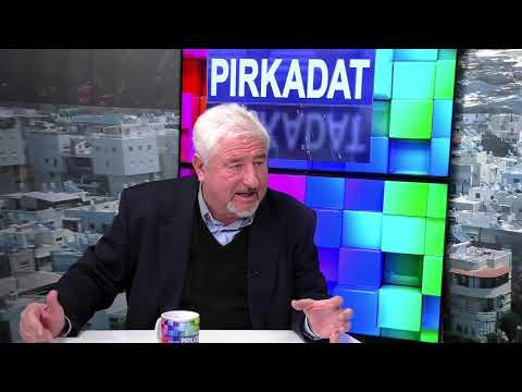 PIRKADAT: Dr. Magyar György