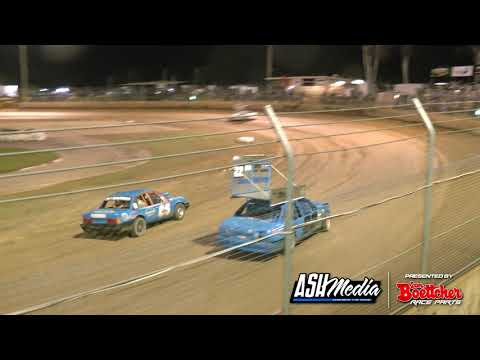 Super Street: NQ Title - A-Main - Cairns Speedway - 29.05.2021