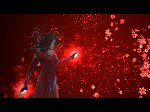 Wanda 17.27 Million | Supervillain Human ABL Fracture (Mighty Rage) - Marvel Future Fight