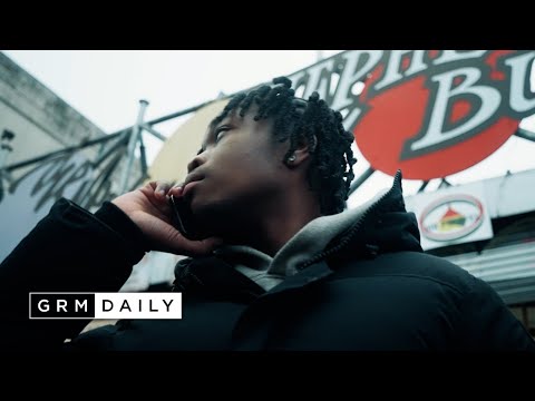 Yanu - No Rest [Music Video] | GRM Daily