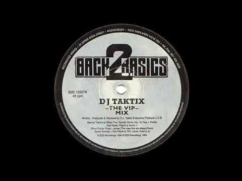 Dj Taktix The Way The Vip Remix