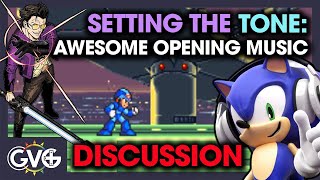 Setting the Tone: Our Favorite Opening Music and First-Stage Themes - DISCUSSION