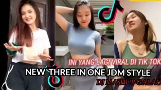 Download lagu NEW THREE IN ONE JDM STYLE INI YANG LAGI VIRAL DI TIK TOK DJ MASHUP GALAU #fyp  2023 mp3