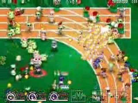 Drill Milky Punch Multiplayer Video