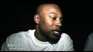 Fredro Starr -Fredro Starr &amp; Sticky Fingaz Rap Sheet  Hip Hop &amp; The Cops 2006