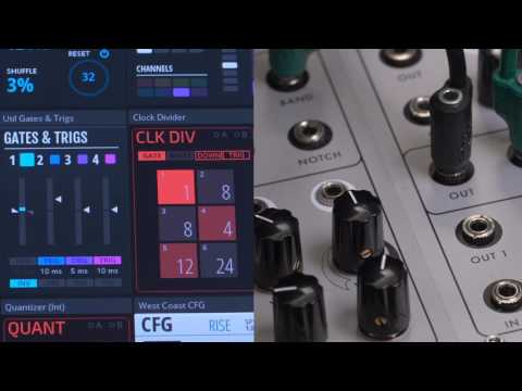 REAKTOR Blocks 1.2 - Control your hardware with Blocks | Native Instruments