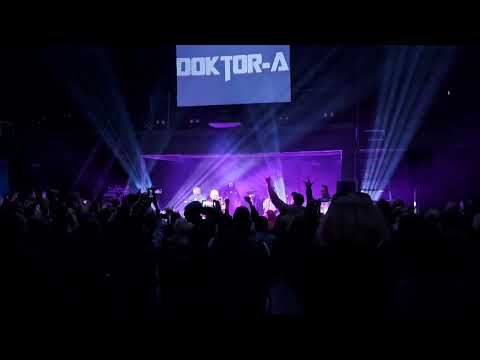 Doktor A- Ma põlen (live 31.05.2025 @ Viinistu katlamaja)