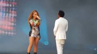 Beyoncé &amp; Jay Z OTR II - Holy Grail (03.07.18 Cologne) HD