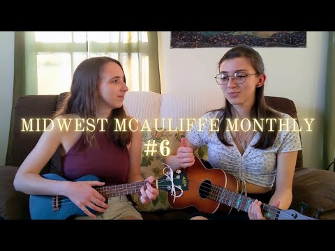 Midwest McAuliffe #6 - March & April (Banana Pancakes, Ungodly Hour, Wild Heart)