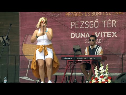 30. Budafoki Pezsgő- és Borfesztivál -  Gabó Acoustique