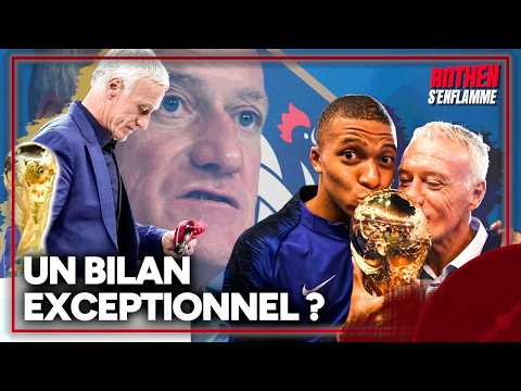 EDF : "Deschamps est resté trop longtemps pour que son bilan soit exceptionnel", juge Rothen