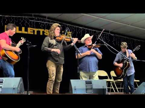 2016-04-23 Wayne Massengale and Wes Westmoreland - Lady Be Good - 2016 Hallettsville