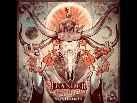 Leander - Szívidomár (full album)