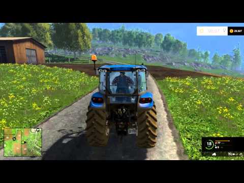 Farming Simulator 15 (Multiplayer request)