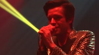 Brandon Flowers - Digging Up the Heart, (NEW) Webster Hall, NYC 3/24/2015