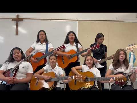 Una Espiga Dorada Por El Sol-Estudiantina Luz Divina