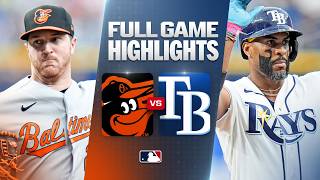 [검증마트]8월17일 볼티모어 탬파베이 MLB 하이라이트