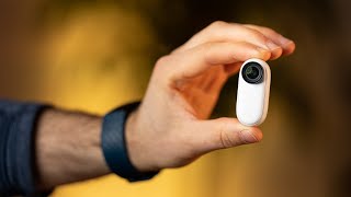 Video thumbnail for Insta360 GO 2 Micro Action Cam - Perfekte Videokamera für jedermann? Test auf Deutsch by Stephan Wiesner