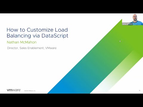 How to Customize Load Balancing via DataScript