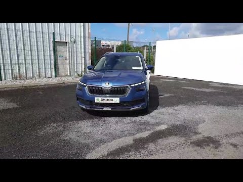 212SO286 - 2021 Skoda Kamiq 1.0TSI 95hp Style RefId: 402488