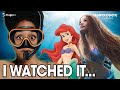 So I Watched The Little Mermaid