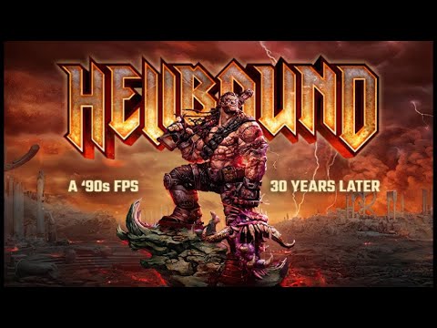 Modern Boomer Shooter Showcase - Hellbound