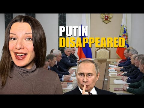 PUTIN DISAPPEARED: RUSSIA COLLAPSING, NO BUDGET, PANIC AND CHAOS Vlog 1296: War in Ukraine