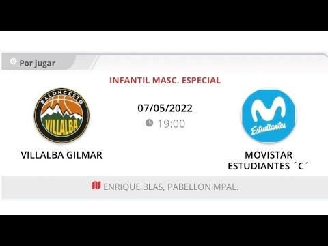 Infantil masc 08 A VILLALBA GILMAR - ESTUDIANTEs