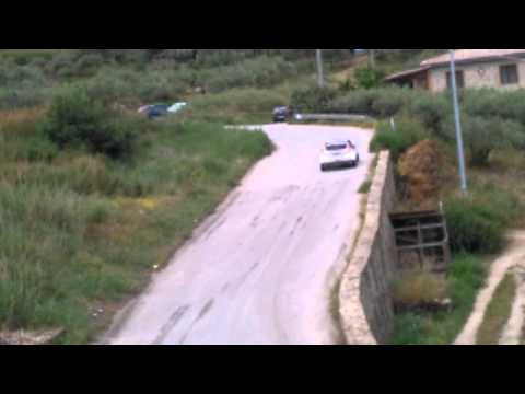 Targa Florio test Corleone chardonnet 2015