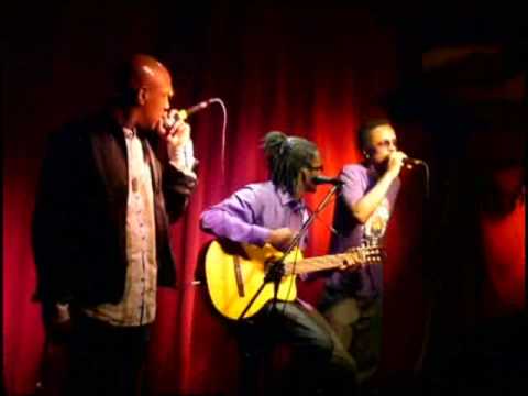 Papa Tank & E.Sy au Boer II