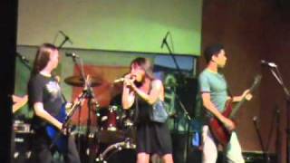 Fight for Rock - Warlock Cover