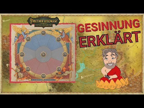 Pathfinder: Kingmaker | Guide: Wie funktioniert Gesinnung? Zwischen Böse, Neutral & Gut [Deutsch]