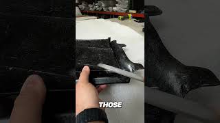 HOW TO PROPERLY INSTALL  CARBON HOOD + CARBON FENDERS ON A 370z