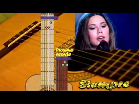 Siempre - Tamara